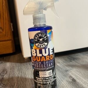 Blue Guard High Shine Protectant